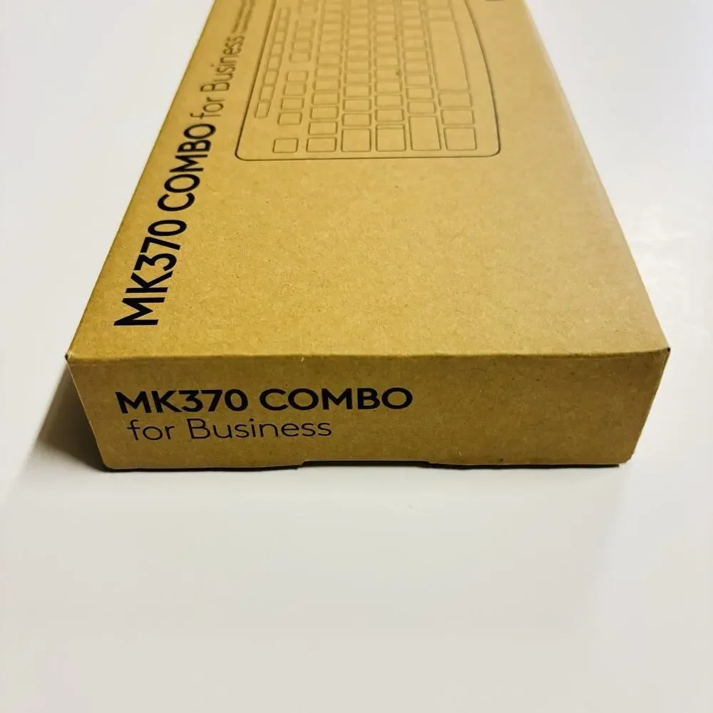 Logitech MK370 Combo for Business, Wireless Keyboard & Mouse, Logi Bolt USB. New